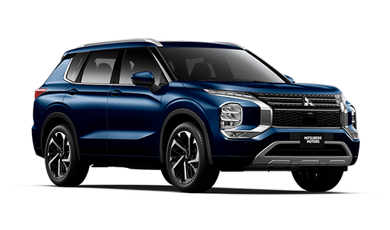 Mitsubishi Outlander New 2.5 MIVEC CVT 4WD PREMIUM Launch Edition