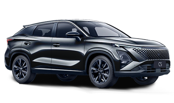 C5 New 1.6T DCT AWD Drive