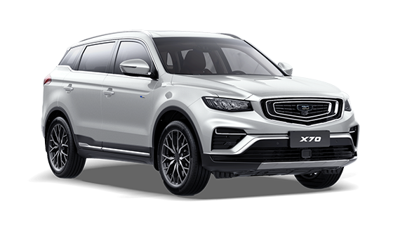 Belgee X70 1.5T AT Style 