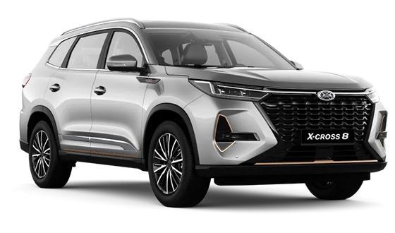 Xcite X-Cross 8 1.6T DCT Enjoy