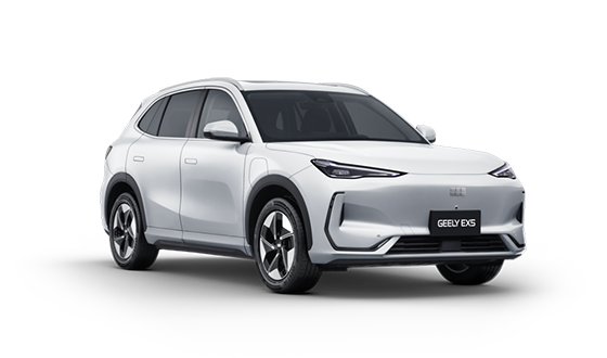 Geely EX5 0 AT BEV 60 kWh Max