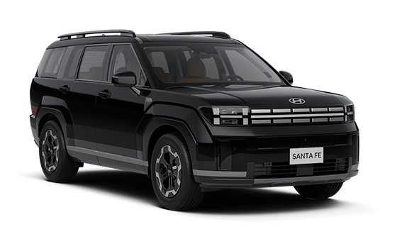 Hyundai Santa Fe 2024 2.5 GDI+MPI AT 4WD Travel