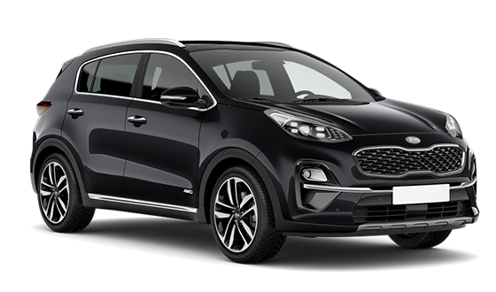 Kia Sportage 2.4 AT 4WD Prestige