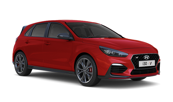 Hyundai i30 N 2.0 T-GDI MT N Sport
