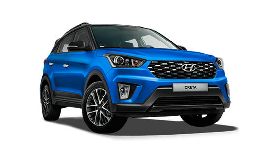Hyundai Creta 1.6 AT 4WD Active