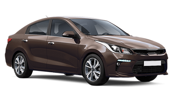 Kia Rio 2020 1.4 MT Comfort