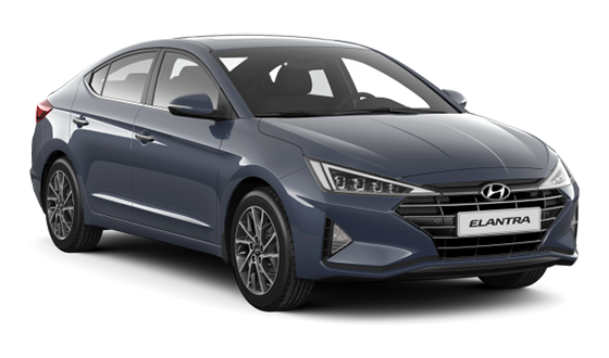 Hyundai Elantra 1.6 AT Base