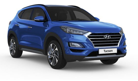 Hyundai Tucson 2.0 MT 4WD Family