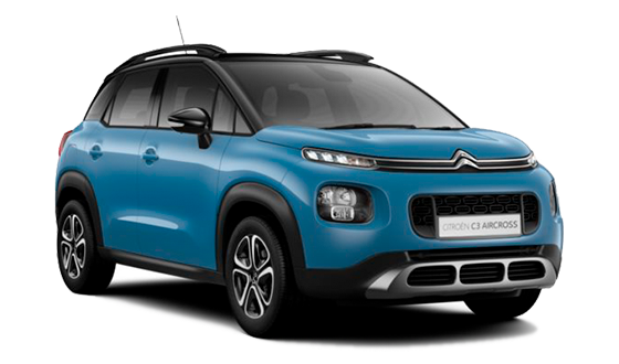 Citroen C3 Aircross 1.2 AT Shine