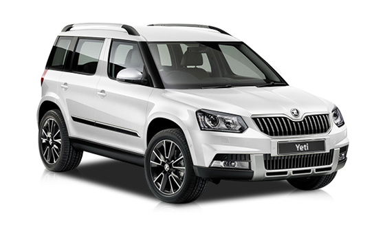 Skoda Yeti 1.4 TSI DSG Adventure Outdoor