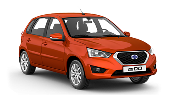 Datsun mi-Do 1.6 MT Trust III