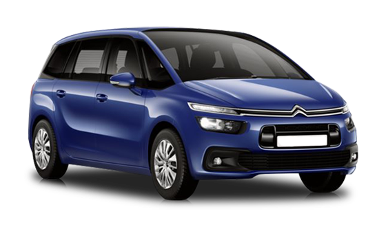 Citroen Grand C4 Picasso 1.6 e-HDI AMT 2WD Feel
