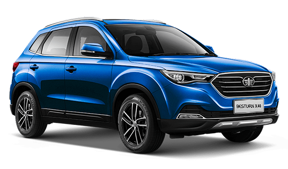 FAW Besturn X40 1.6 AT Luxury