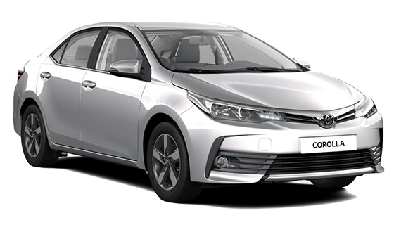 Toyota Corolla 1.6 MT Стиль