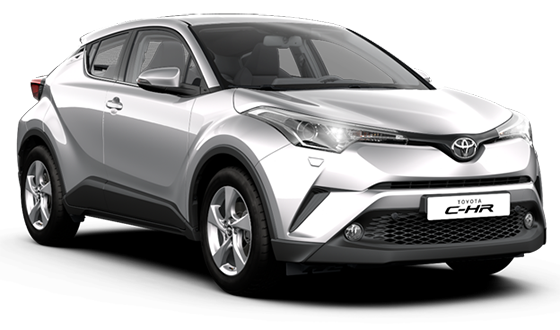 Toyota C-HR 2.0 CVT Hot