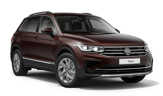 Volkswagen Tiguan Рест 1.4 TSI DSG 4Motion Status