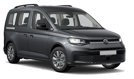 Volkswagen Caddy 1.6 MPI MT Maxi