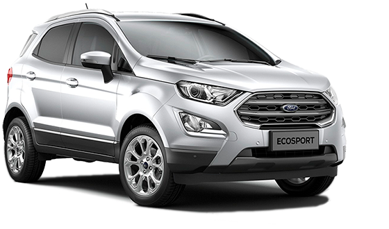 Ford EcoSport New 2.0 AT AWD Titanium