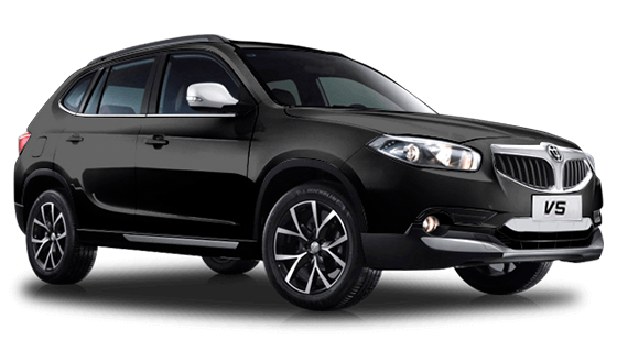 Brilliance V5 1.5T 1.5T AТ Deluxe