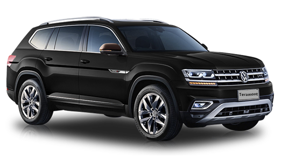 Volkswagen Teramont 3.6 FSI AT Respect