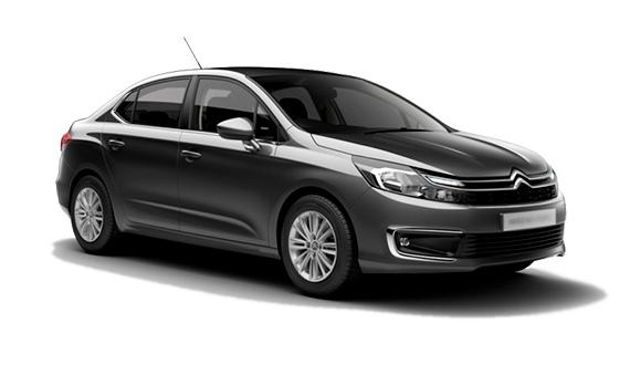 Citroen C4 1.6 THP AT Shine