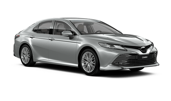 Toyota Camry 2.5 AT Люкс Safety