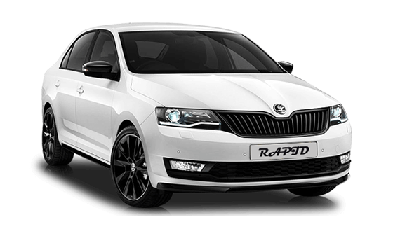 Skoda Rapid 1.4 TSI DSG Style