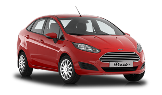 Ford Fiesta Седан 1.6 PowerShift Trend