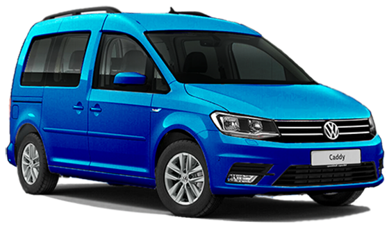 Volkswagen Caddy Kombi 2.0 TDI MT 4Motion Maxi Highline