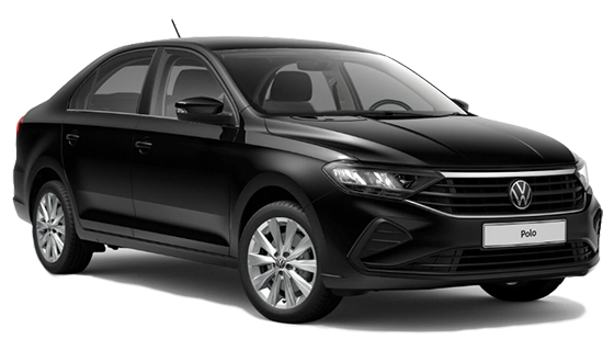 Volkswagen Polo New 1.6 MPI MT Respect