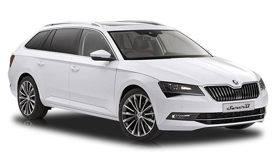 Skoda Superb Combi 2.0 TSI DSG Style