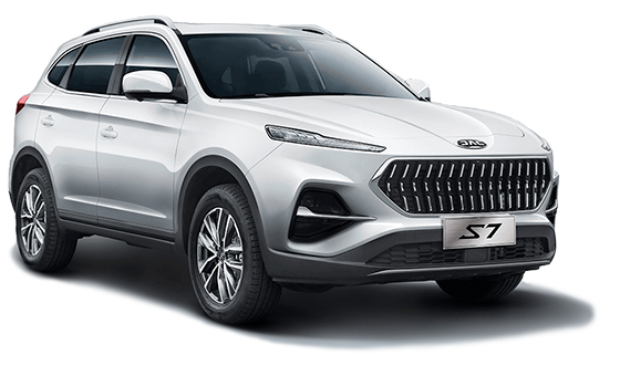 JAC S7 1.5T DCT Comfort 5 мест
