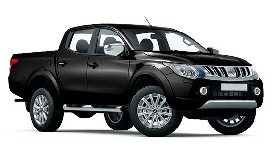 Mitsubishi L200 2.4 MT Invite