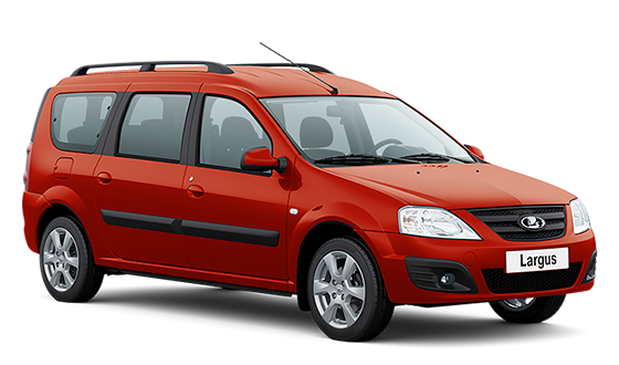 Lada Largus Универсал 1.6 MT Luxe 7 мест