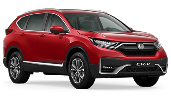 Honda CR-V 2.4 CVT Lifestyle