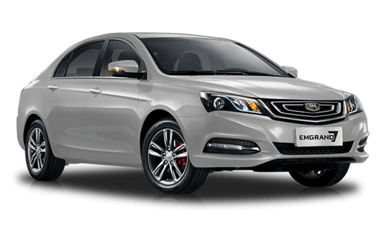 Geely Emgrand 7 1.8 CVT Люкс