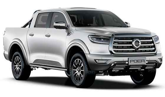 Great Wall Poer 2.0 MT 4WD Comfort