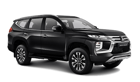 Mitsubishi Pajero Sport New 2.4 DI-D AT Intense