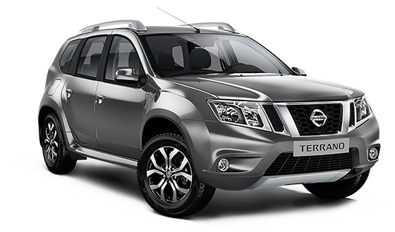 Nissan Terrano 1.6 MT Elegance Plus