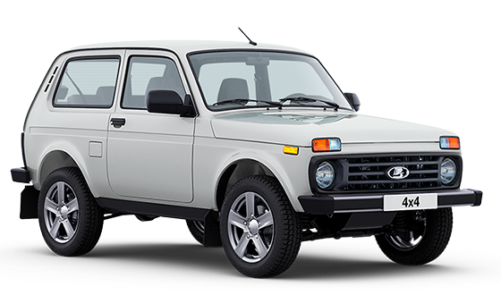 Lada 4x4 2021 3 дверный 1.7 MT Classic