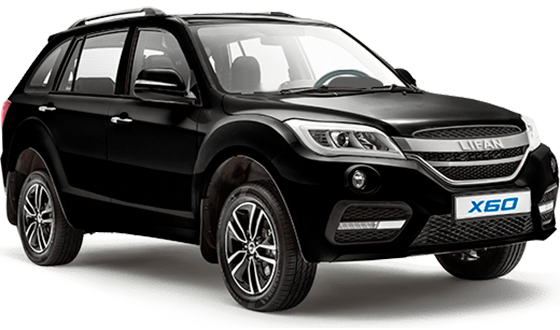 Lifan X60 New 1.8 CVT Luxury