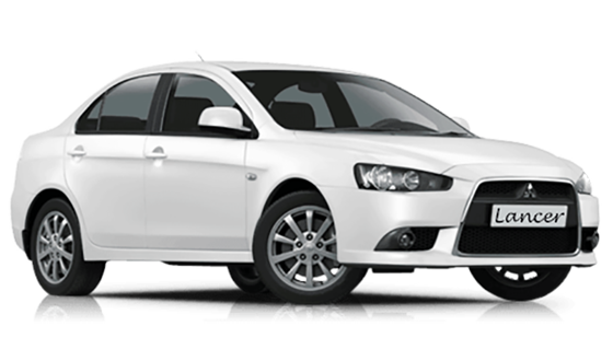 Mitsubishi Lancer 1.6 AT Intense