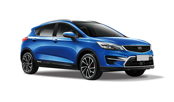 Geely GS 1.8 MT Сomfort