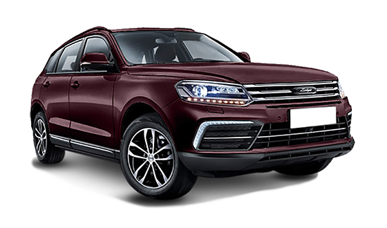 Zotye Coupa 1.5 AT Exalted