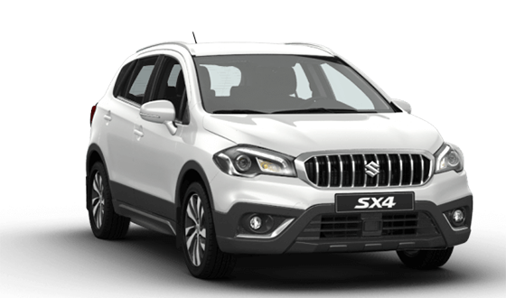 Suzuki SX4 1.4 AT 4WD GLX