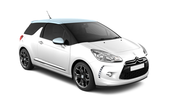 Citroen DS3 1.2 Be Chic