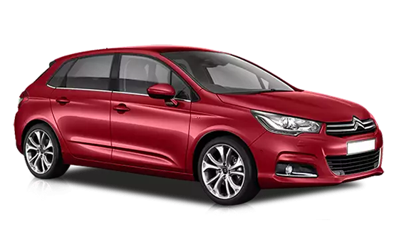 Citroen C4 Хэтчбек 1.6 AT Tendance 