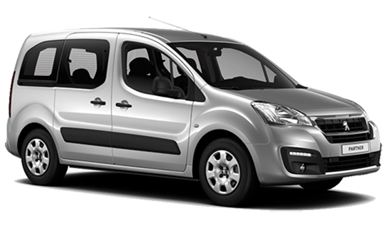 Peugeot Partner Crossway 1.6 HDi MT Tour