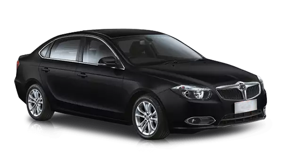 Brilliance H530 1.6 MT Comfort