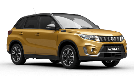 Suzuki Vitara New 1.6 AT 2WD GL+